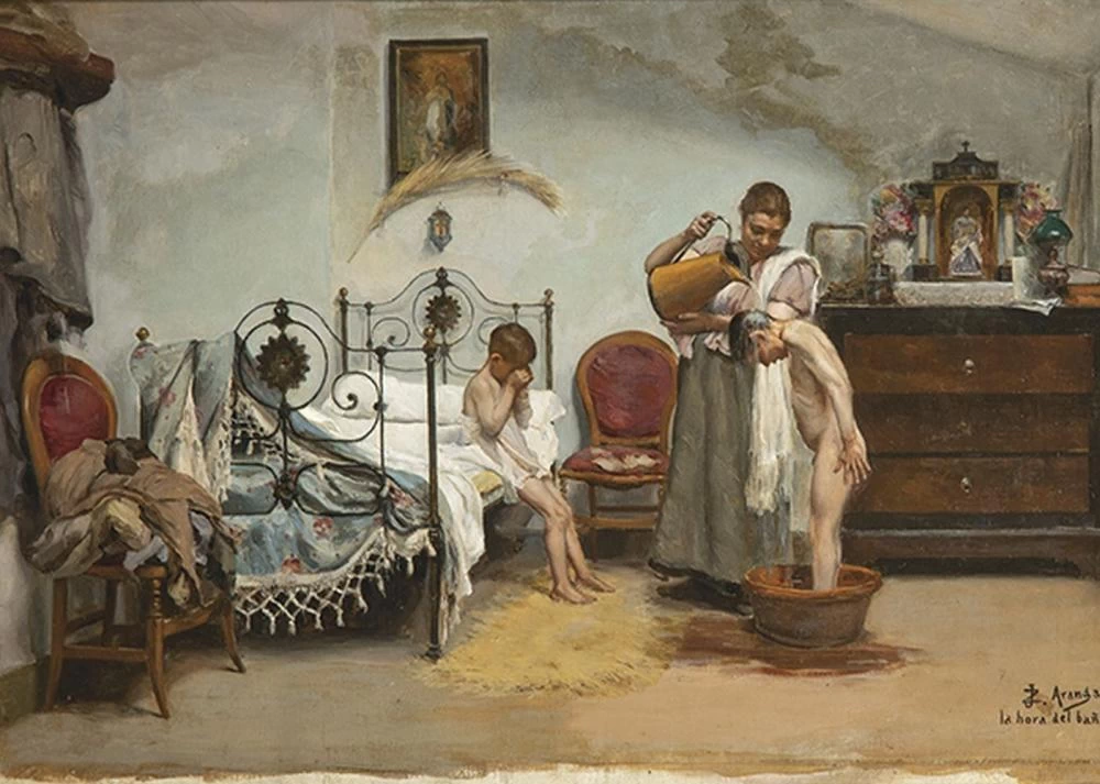 L'ora del bagno